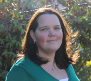Photo of Erika Johansen