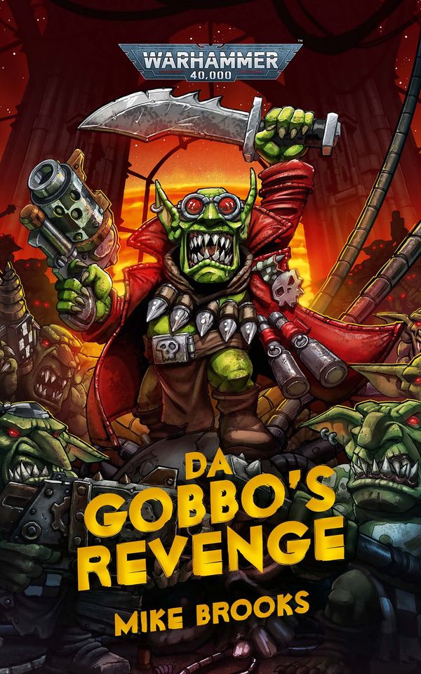 Da Gobbo's Revenge Book Cover