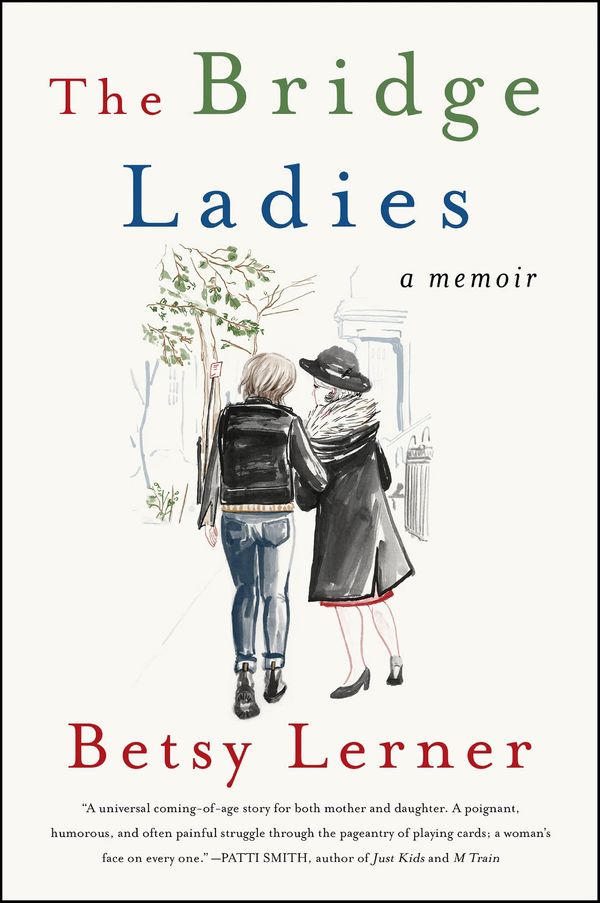 The Bridge Ladies Book Cover