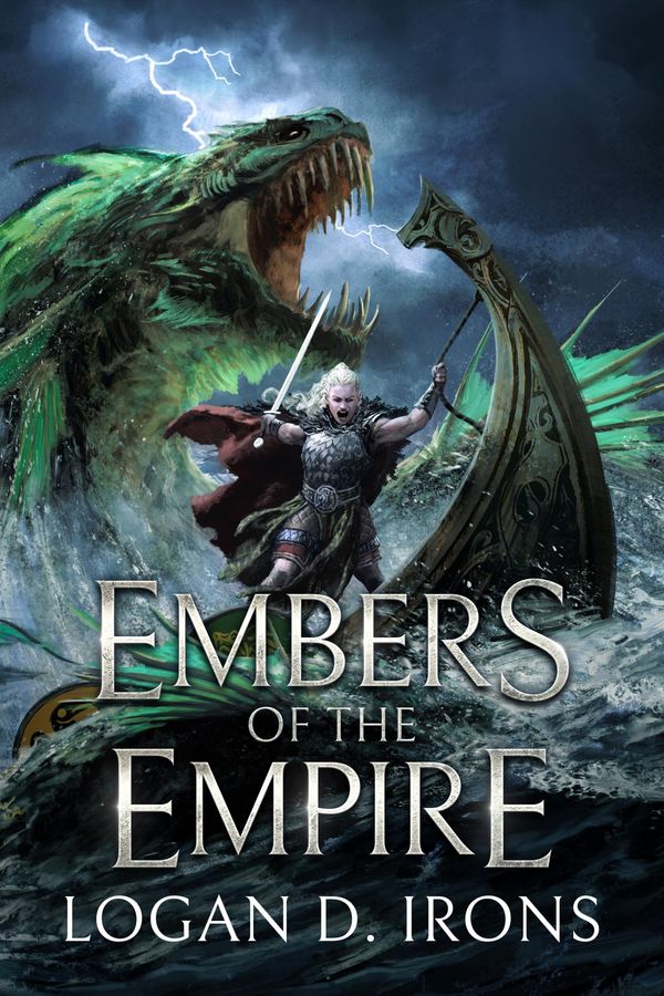 Embers of the Empire Book Cover