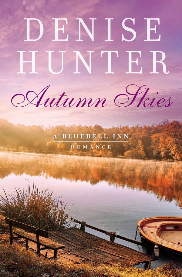 Autumn Skies cover