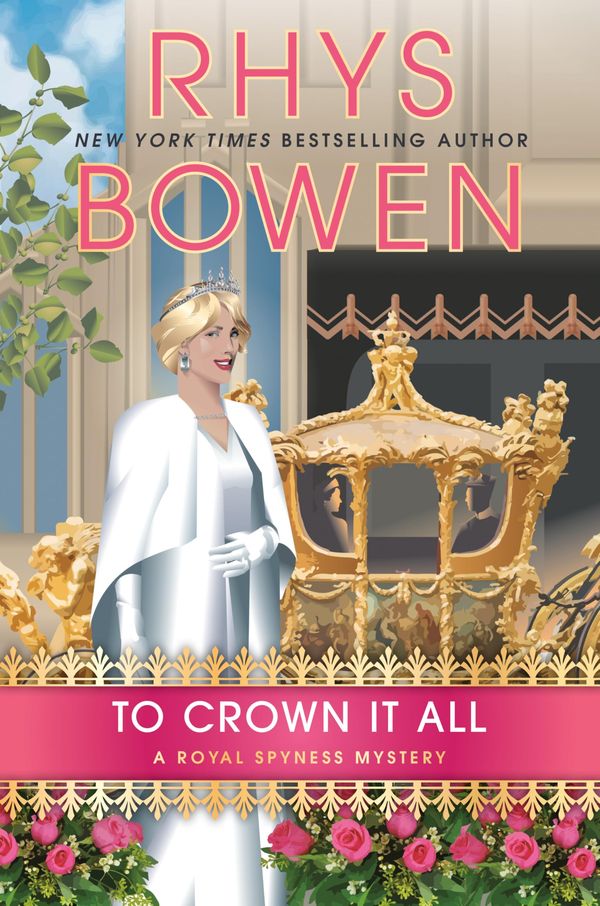 To Crown It All Book Cover