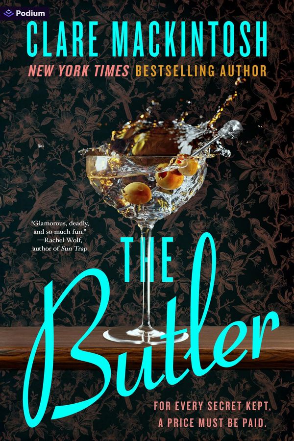 The Butler cover