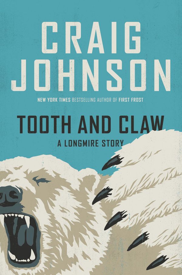 Tooth and Claw Book Cover