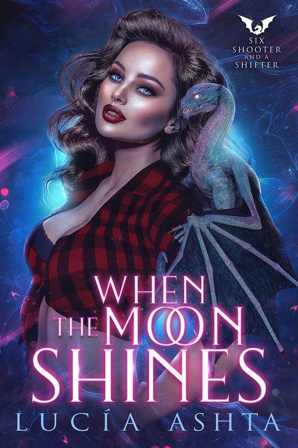 When the Moon Shines Book Cover