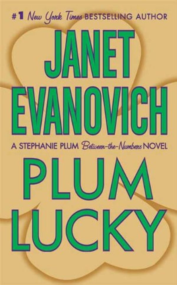 Plum Lucky Book Cover