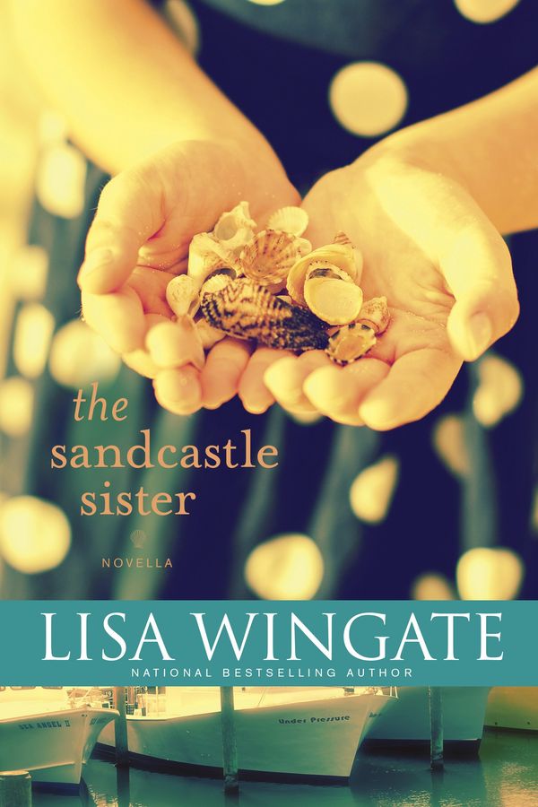 The Sandcastle Sister Book Cover