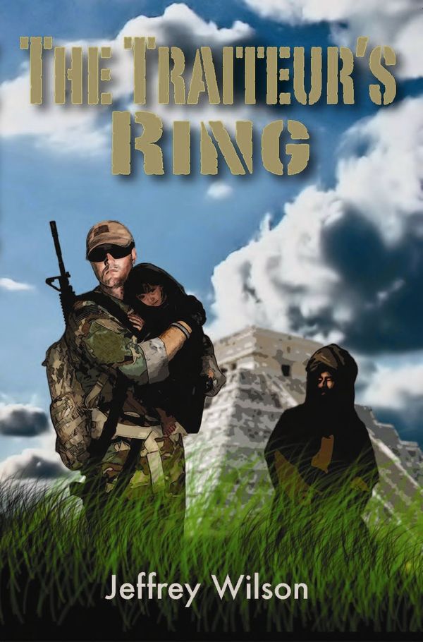 The Traiteur's Ring Book Cover