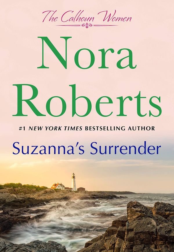 Suzanna's Surrender Book Cover