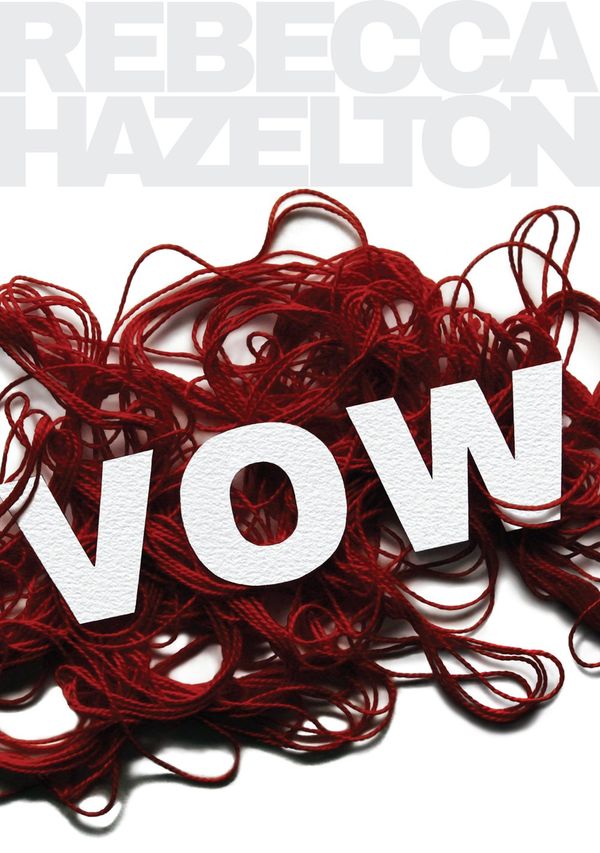 Vow Book Cover