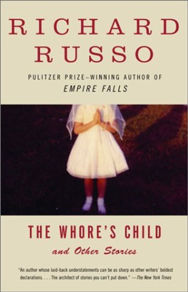 The Whore's Child Book Cover