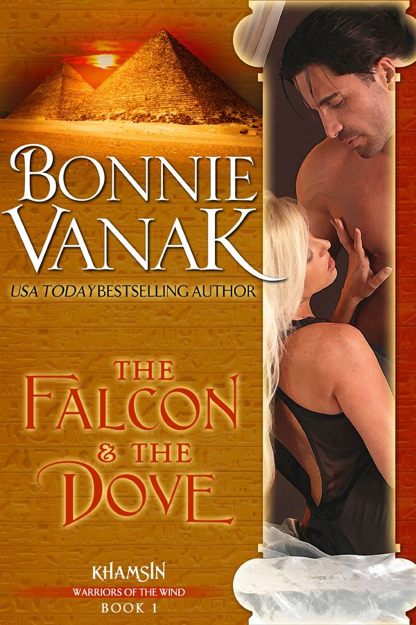 The Falcon & the Dove Book Cover