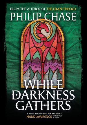 While Darkness Gathers