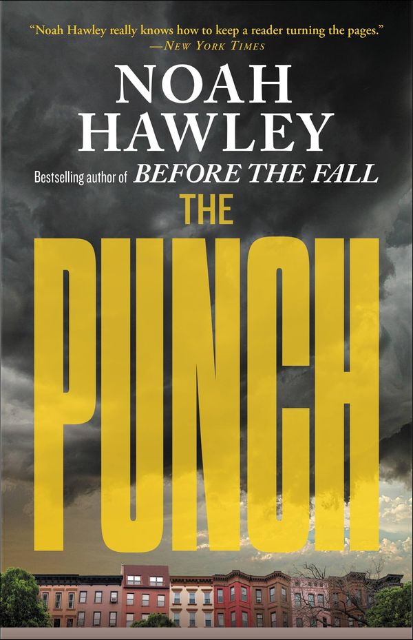 The Punch Book Cover