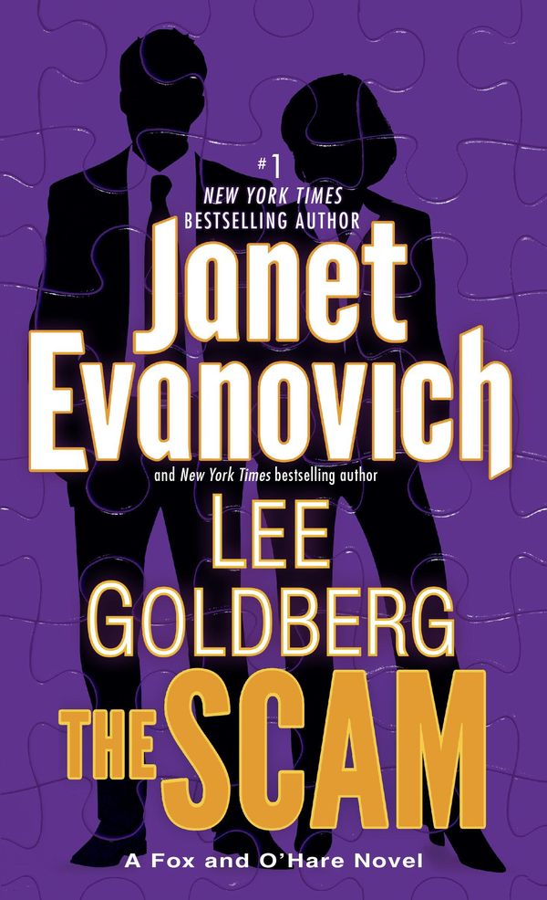 The Scam Book Cover