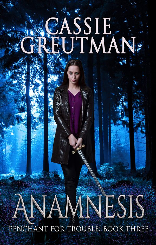 Anamnesis Book Cover