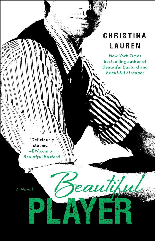 Beautiful Player Book Cover