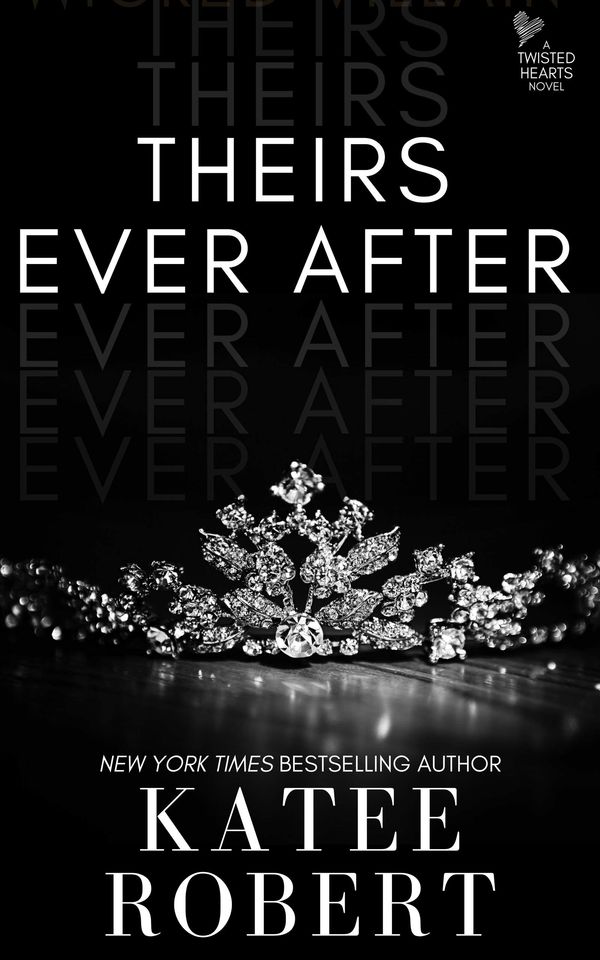 Theirs Ever After cover