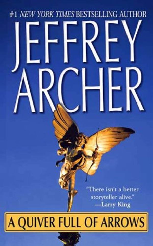 A Quiver Full of Arrows Book Cover