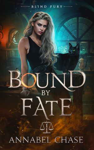 Bound By Fate Book Cover