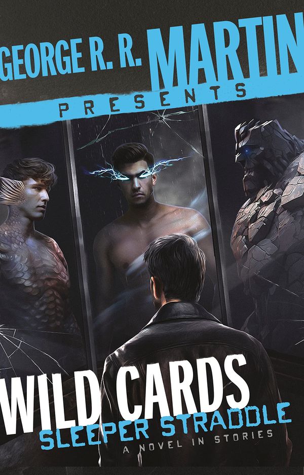 Sleeper Straddle Book Cover