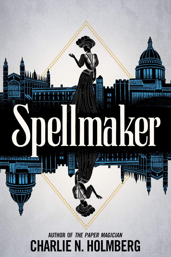 Spellmaker cover