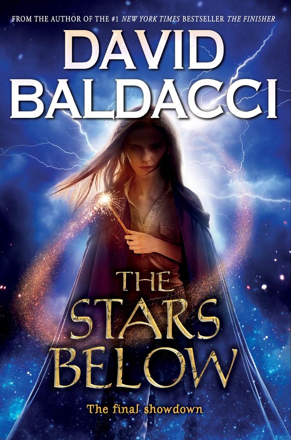 The Stars Below Book Cover