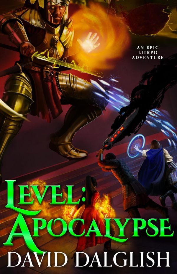 Level: Apocalypse cover