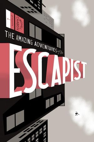 The Amazing Adventures of the Escapist, 1