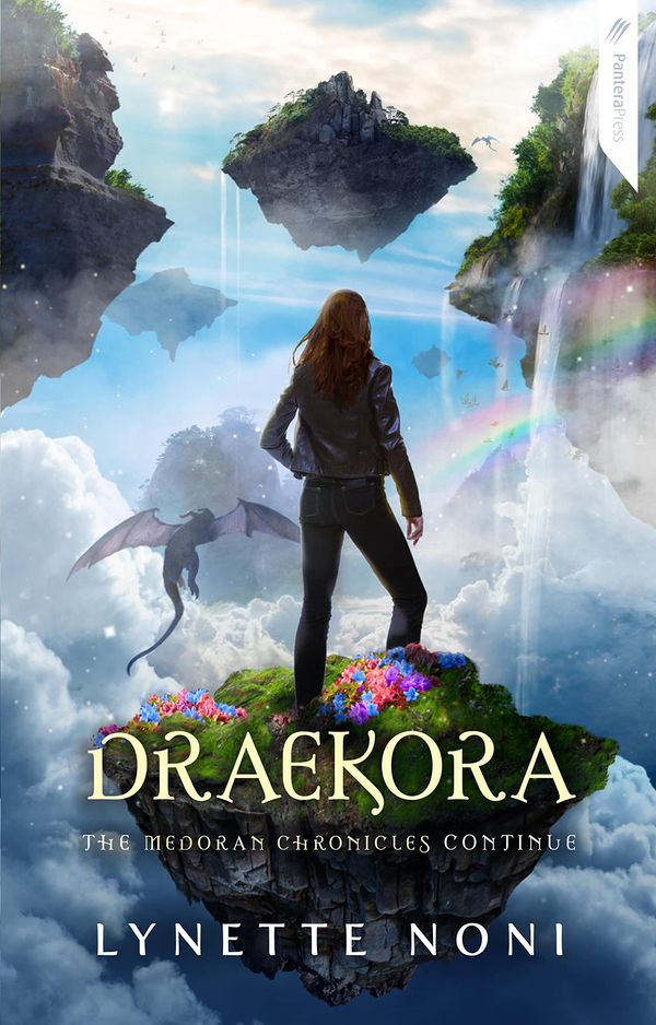 Draekora Book Cover
