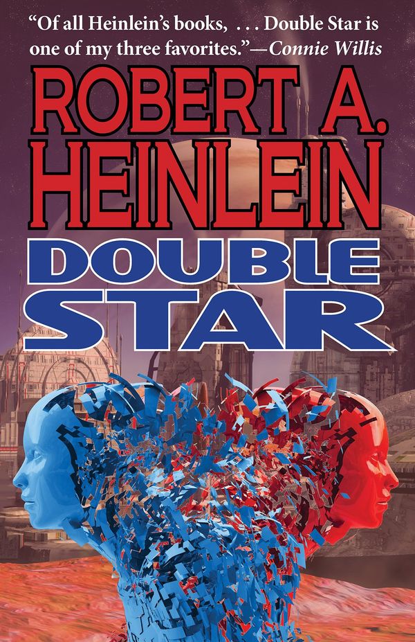 Double Star Book Cover