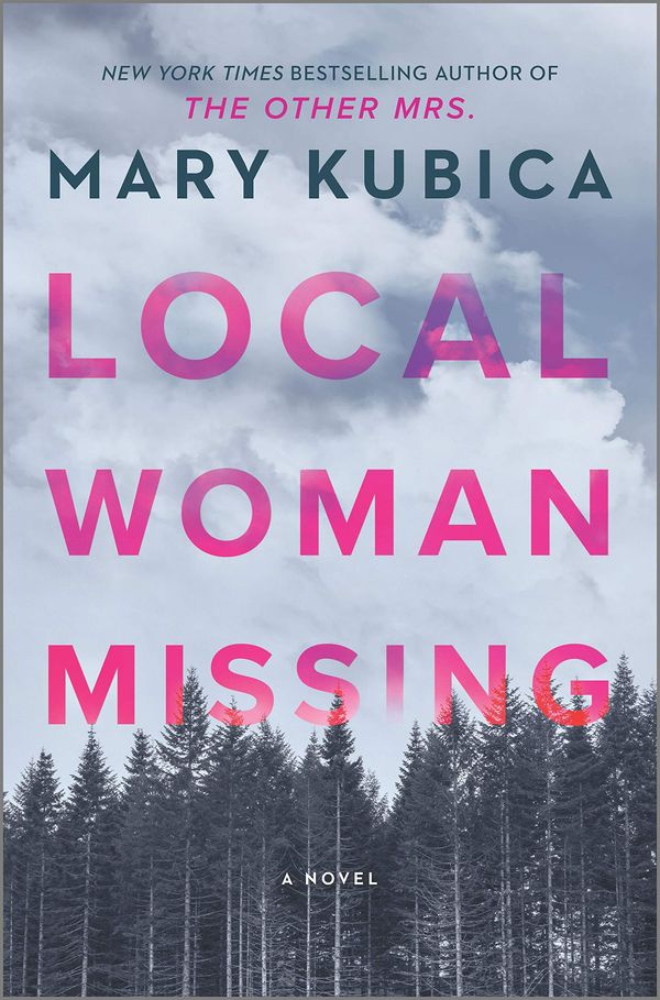 Local Woman Missing Book Cover