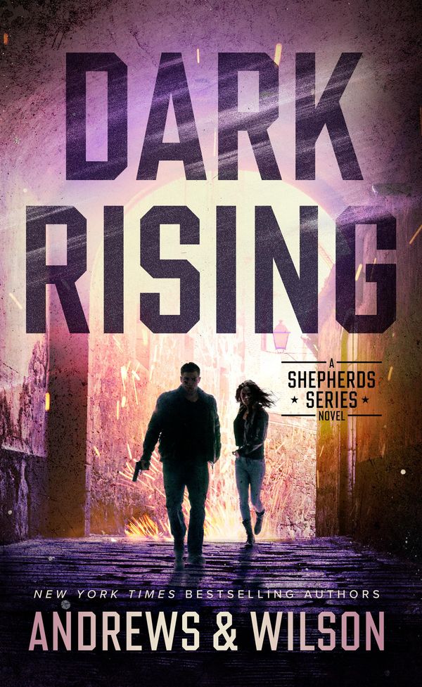 Dark Rising Book Cover