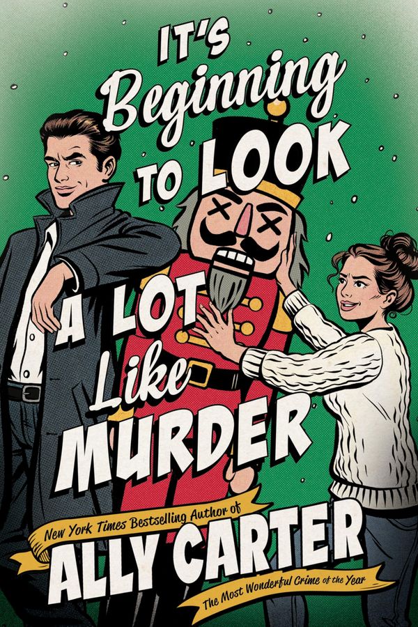 It’s Beginning to Look a Lot Like Murder cover