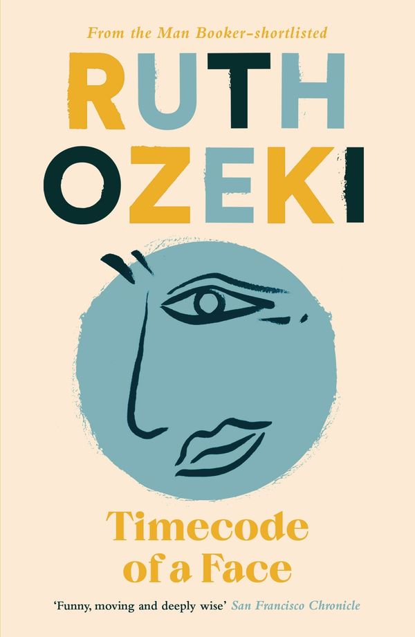 Timecode of a Face Book Cover