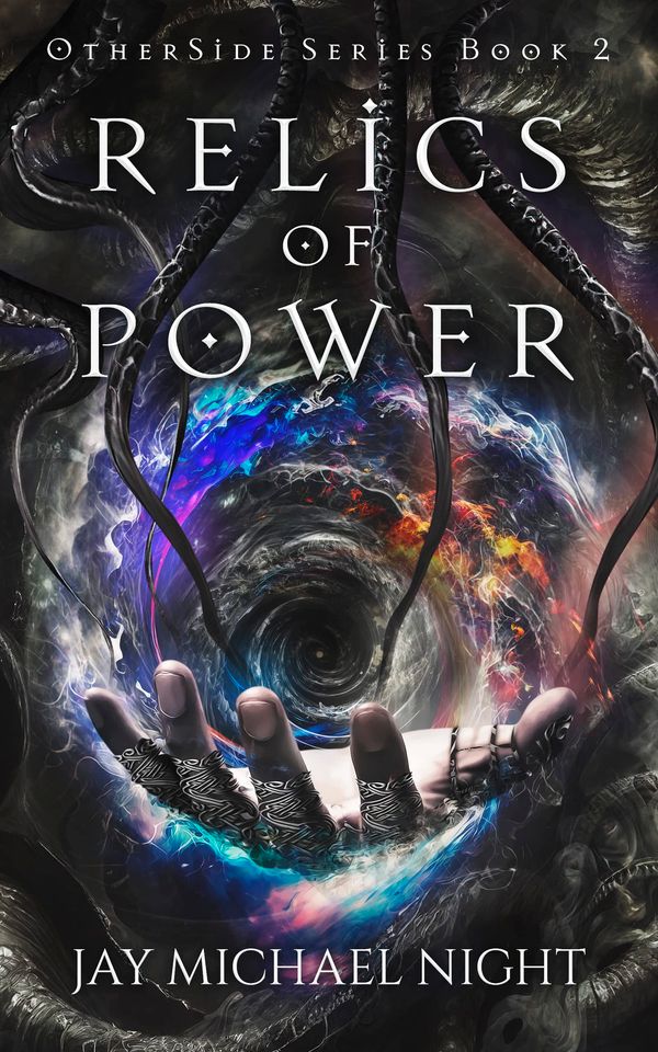Relics of Power cover