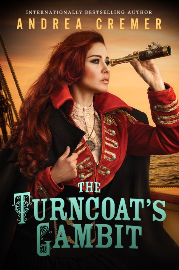 The Turncoat's Gambit Book Cover