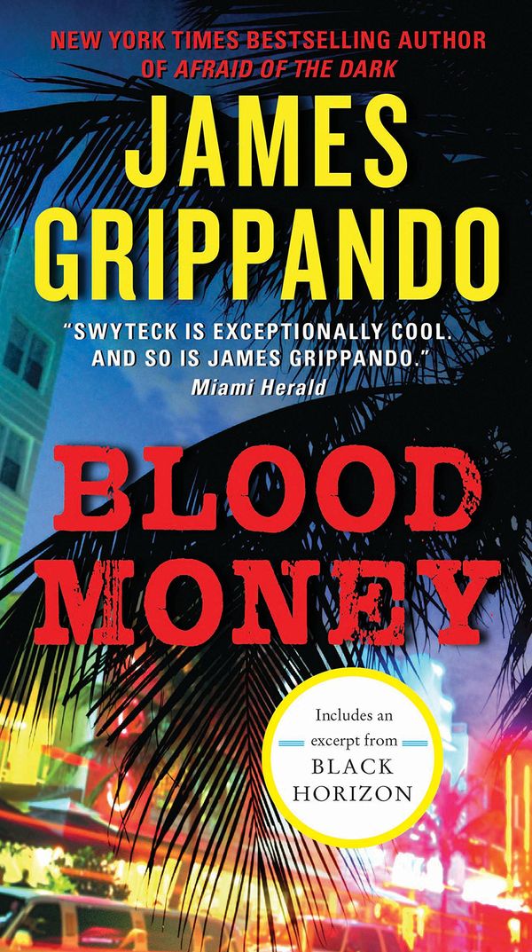 Blood Money Book Cover