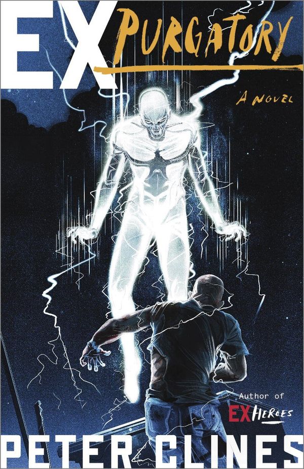 Ex-Purgatory Book Cover