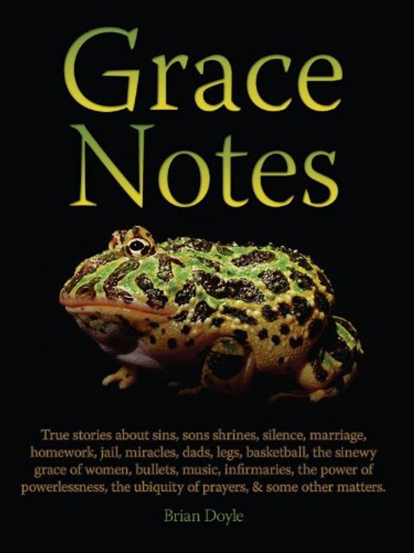 Grace Notes Book Cover