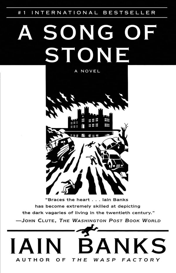A Song of Stone Book Cover