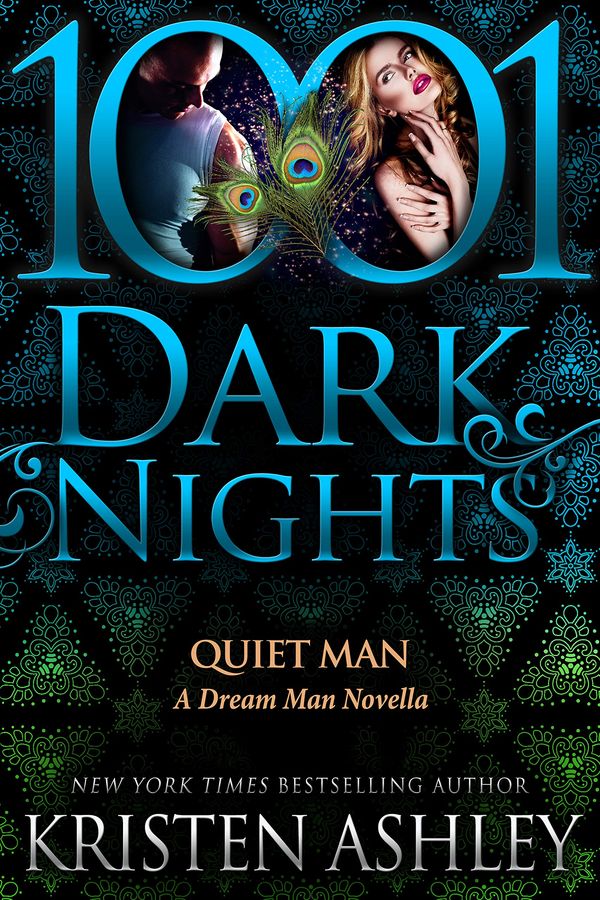 Quiet Man: Book Cover