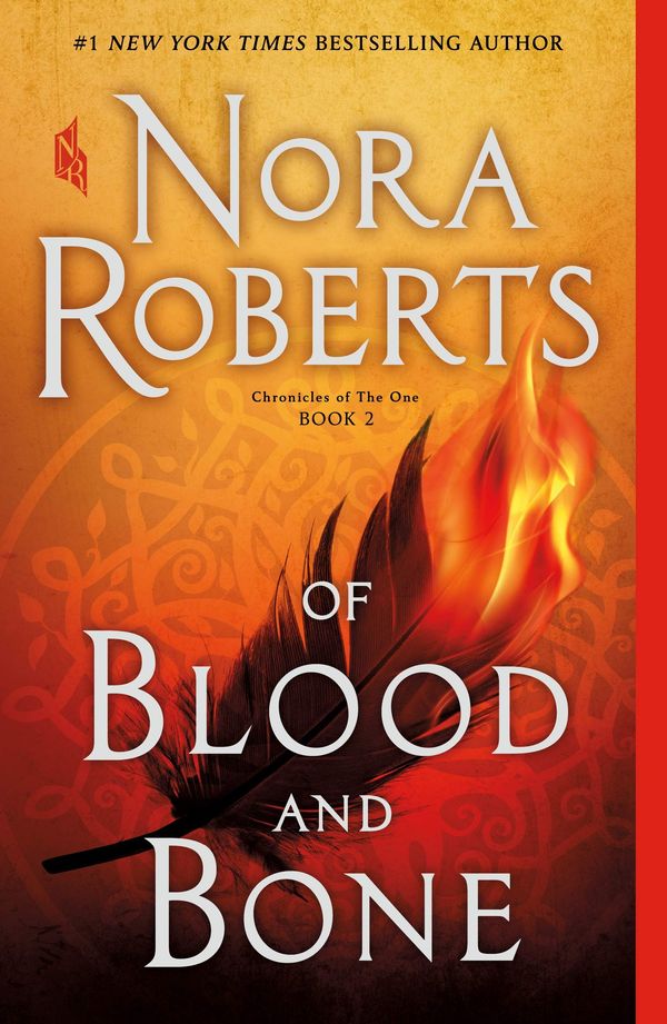 Of Blood and Bone cover