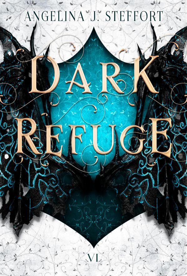 Dark Refuge Book Cover