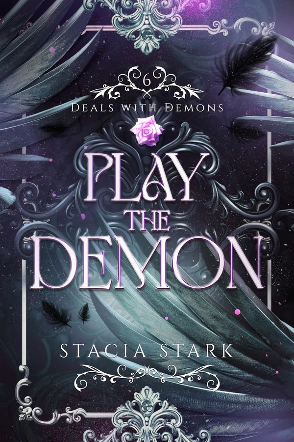 Play the Demon Book Cover