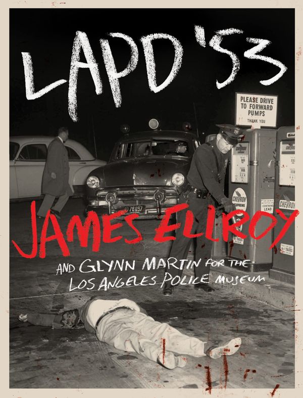 Lapd '53 Book Cover