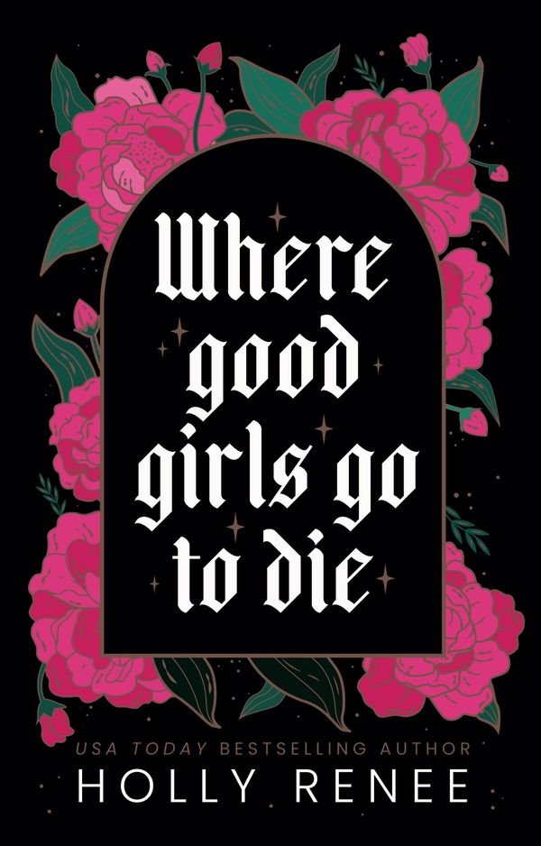 Where Good Girls Go to Die cover