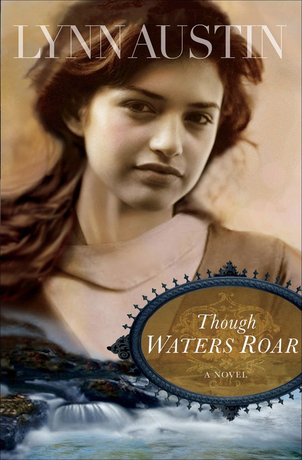 Though Waters Roar Book Cover