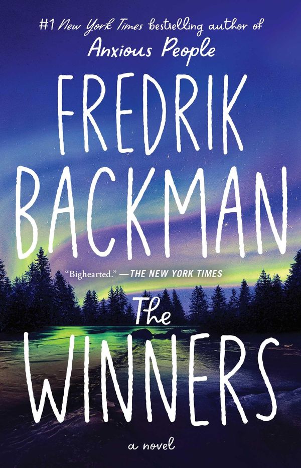 The Winners cover