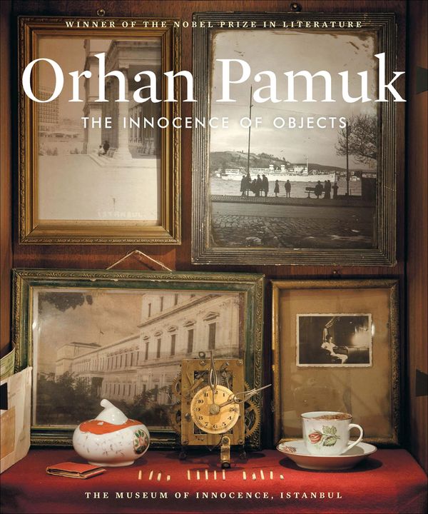 The Innocence of Objects Book Cover